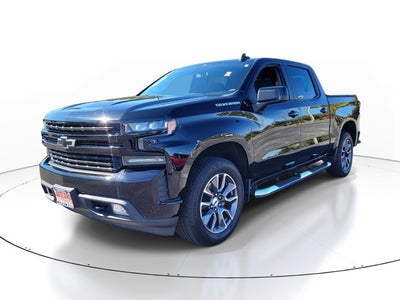 2020 Chevrolet Silverado RST