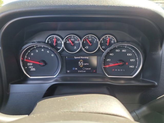 2020 Chevrolet Silverado RST