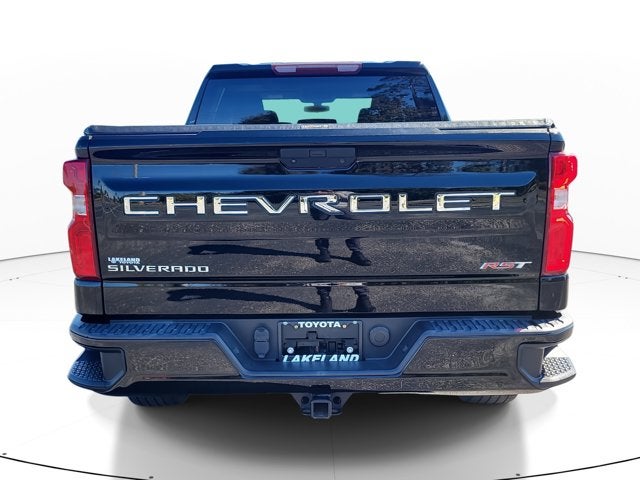 2020 Chevrolet Silverado RST