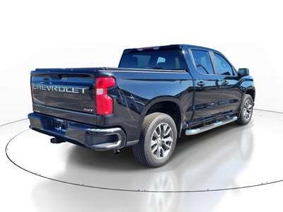 2020 Chevrolet Silverado RST