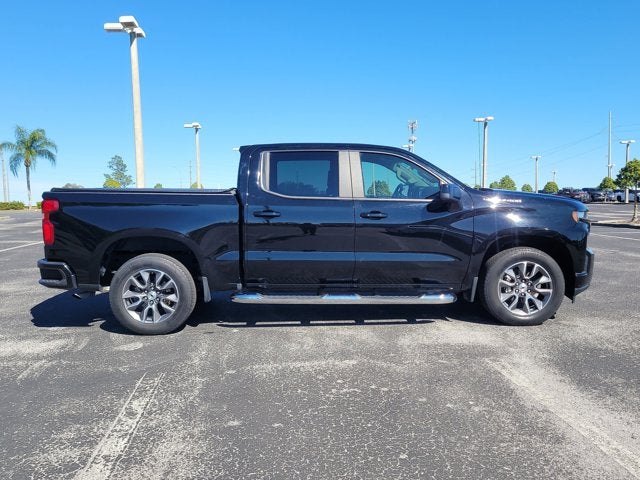 2020 Chevrolet Silverado RST