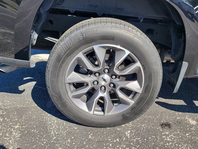 2020 Chevrolet Silverado RST