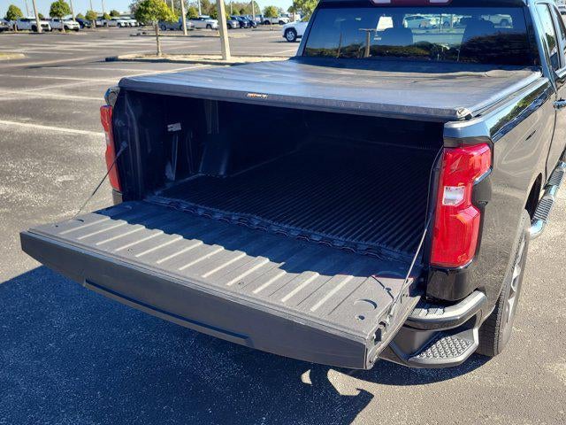 2020 Chevrolet Silverado RST