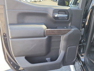 2020 Chevrolet Silverado RST