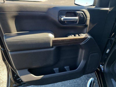 2020 Chevrolet Silverado RST