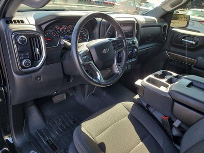 2020 Chevrolet Silverado RST