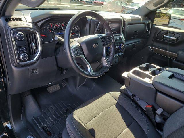 2020 Chevrolet Silverado RST