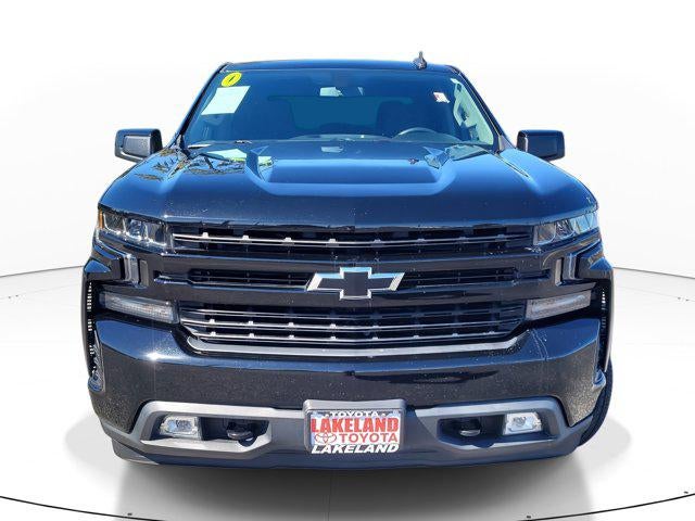 2020 Chevrolet Silverado RST