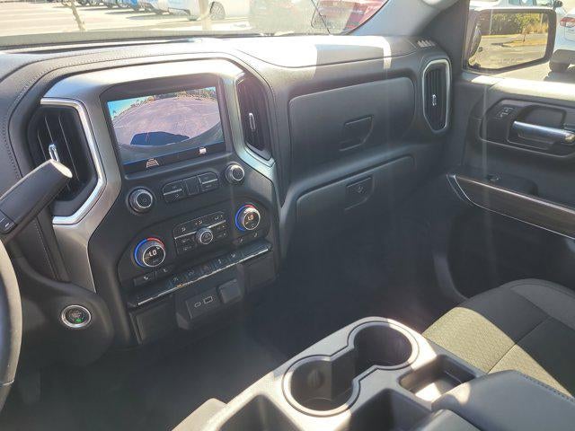 2020 Chevrolet Silverado RST