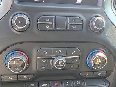 2020 Chevrolet Silverado RST