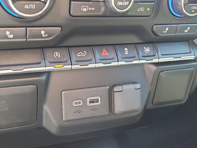 2020 Chevrolet Silverado RST