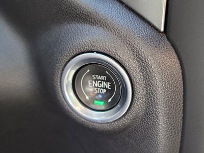 2020 Chevrolet Silverado RST