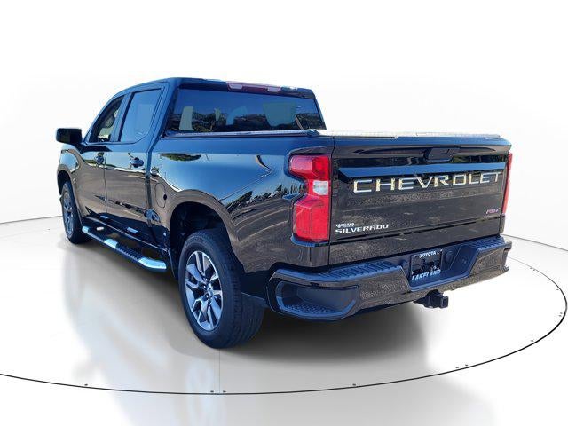 2020 Chevrolet Silverado RST