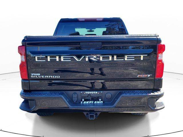 2020 Chevrolet Silverado RST