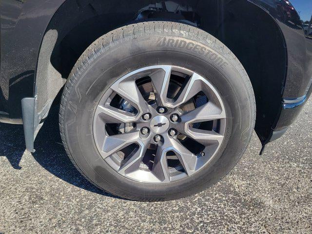 2020 Chevrolet Silverado RST