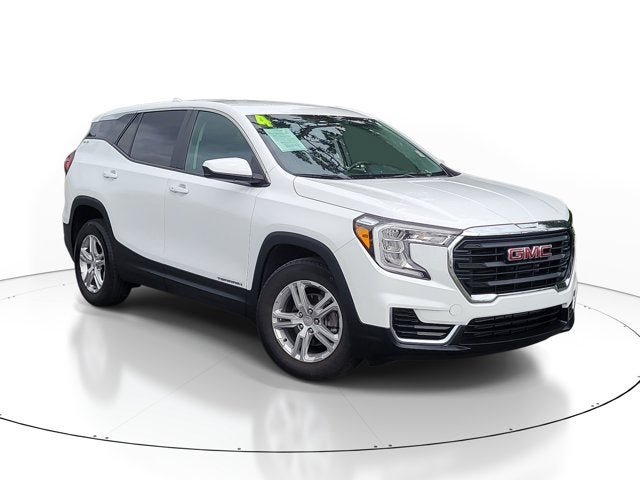 2024 GMC Terrain