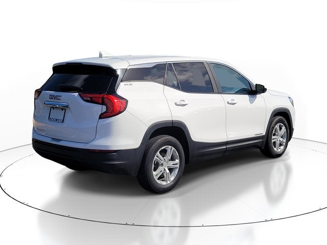 2021 GMC Terrain SLE