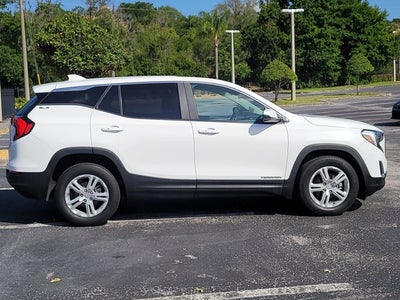 2021 GMC Terrain SLE