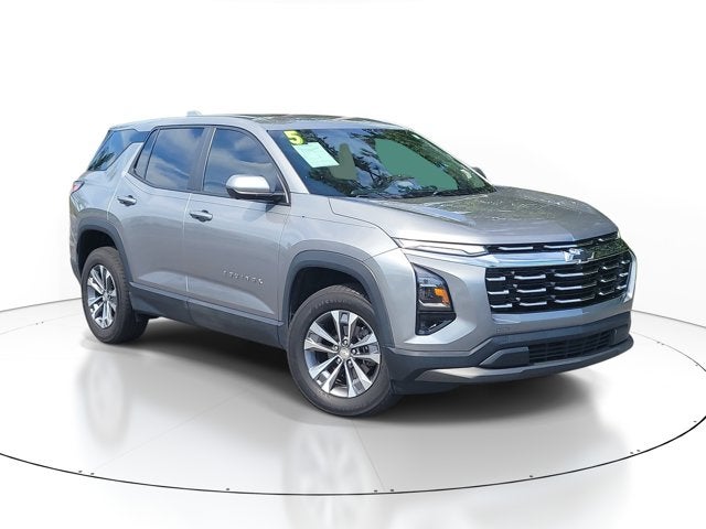2025 Chevrolet Equinox
