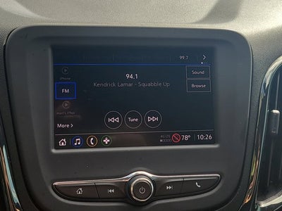 2024 Chevrolet Equinox RS