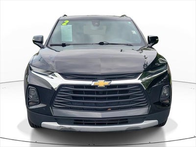 2022 Chevrolet Blazer LT