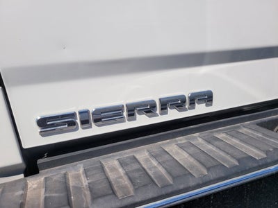 2018 GMC Sierra Base
