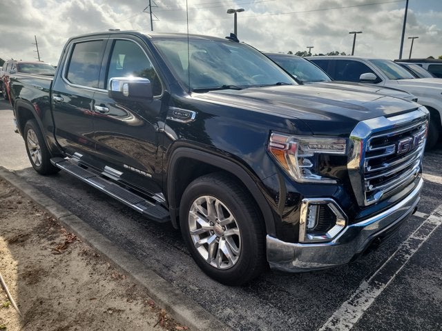 2020 GMC Sierra 4WD Crew Cab Short Box SLT's photo
