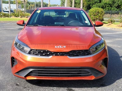 2024 Kia Forte LXS