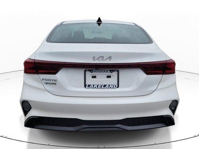 2024 Kia Forte LXS