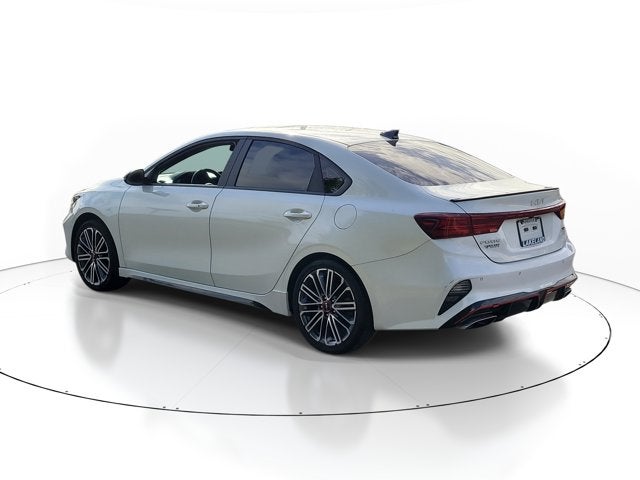 2024 Kia Forte GT