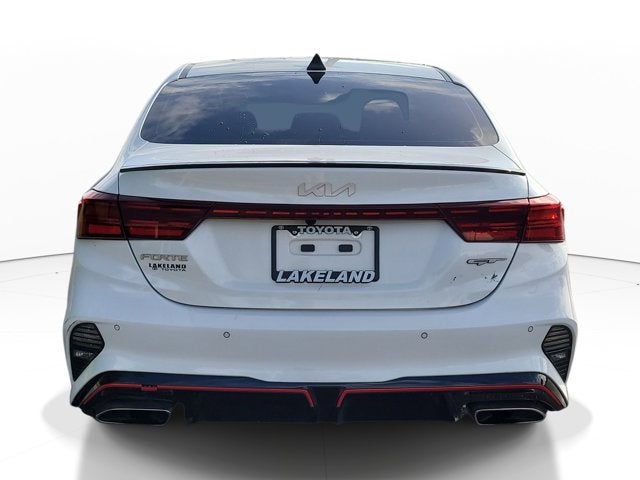 2024 Kia Forte GT