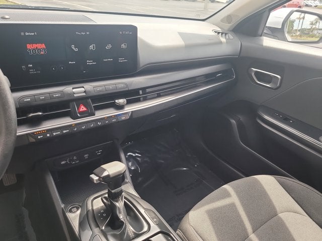 2025 Kia K4 LXS - Photo 20