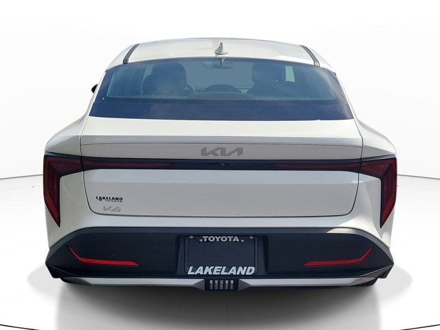 2025 Kia K4 LXS - Photo 6