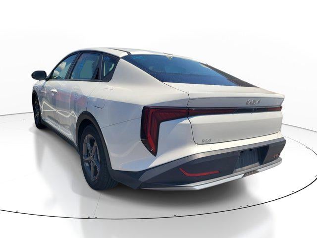 2025 Kia K4 LXS - Photo 37