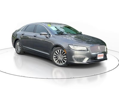 2020 Lincoln MKZ Standard