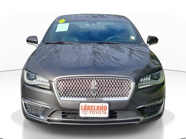 2020 Lincoln MKZ Standard