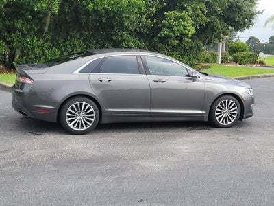 2020 Lincoln MKZ Standard