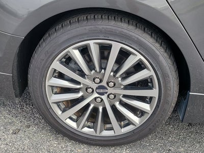 2020 Lincoln MKZ Standard