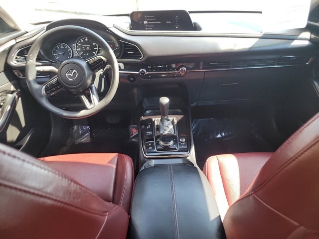 2025 Mazda Mazda CX-30 2.5 S Carbon Edition