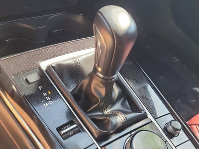 2025 Mazda Mazda CX-30 2.5 S Carbon Edition