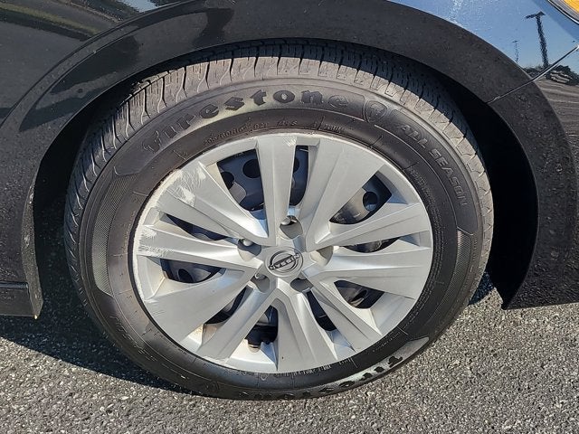 2025 Nissan Sentra S - Photo 10