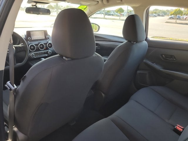 2025 Nissan Sentra S - Photo 12