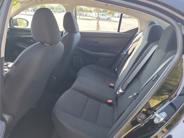 2025 Nissan Sentra S - Photo 13