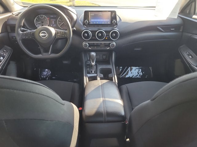 2025 Nissan Sentra S - Photo 14