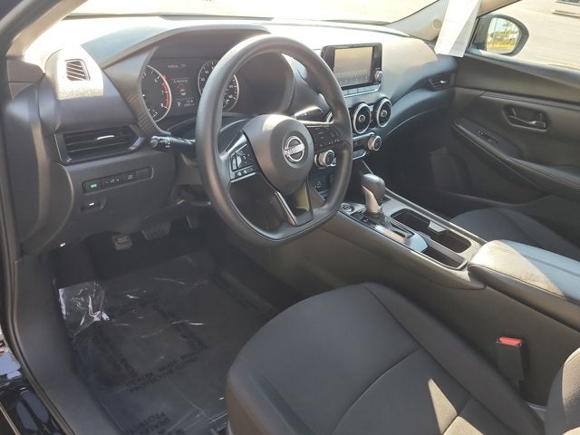 2025 Nissan Sentra S - Photo 17