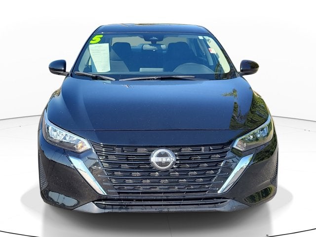 2025 Nissan Sentra S - Photo 2