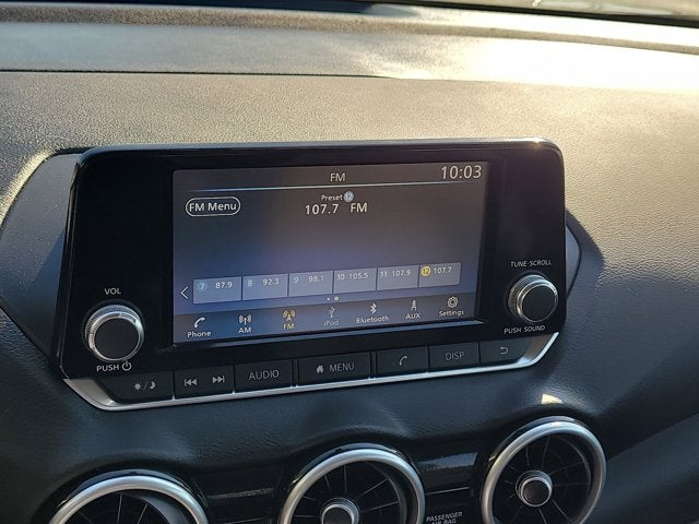 2025 Nissan Sentra S - Photo 20