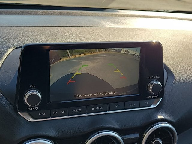 2025 Nissan Sentra S - Photo 21