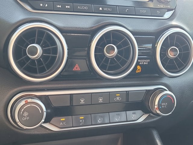 2025 Nissan Sentra S - Photo 22