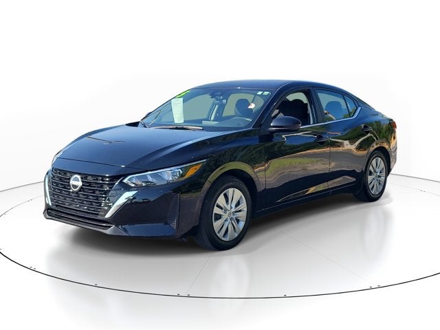 2025 Nissan Sentra S - Photo 3